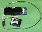 Oracle 7332895 SAS9361-16I 25708 12GBPS 16-PORT Raid Controller Card W/ Battery. Fixed Price $125.00.