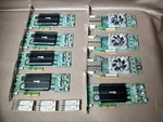 Teridici Pciop Hardware Accelerator Card Controller Board Qlogic QLE2672 16GB. Fixed Price $100.00.