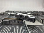 Lot Of 24: New Dell Equallogic 3.5" Hard Drive Tray PS6100 PS6110 PS6210 Y79JP. Fixed Price $169.99.