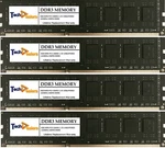 16GB ( 4X 4GB ) Memory DDR3 PC3-10600 1333MHZ For Dell Optiplex 790 780 990 980. Fixed Price $39.99.
