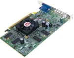 Graphics Card Dell Ati Firegl V3100 0M4177 Pci-e 128MB Sdram. Fixed Price $39.49.