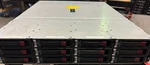 Hp D2600 AJ940A 2U 12-BAY Disk Enclosure With 12X 1TB Mdl 7.2K Sas Hot Swap Hd. Fixed Price $299.95.