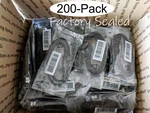 Lot 200 Pcs: New 18" Gigabyte Sata 3.0 6GB/S 90 Degree/straight Data Cables. Fixed Price $99.00.