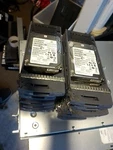 Netapp X422A-R5 108-00221 600GB 10K 6GB 2.5" Sas Hard Drive. Fixed Price $25.00.