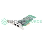 Dell 1P8D1 Dual Port 1GBASE-T Pcie Server Adapter Full Height PRO/1000. Fixed Price $12.99.