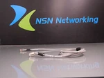 Genuine Emc 038-003-462 Rev A01 5FT Gray Lan Shield CAT5E Crossover Cable. Fixed Price $11.95.