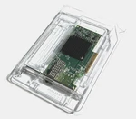 MCX4111A-ACAT Mellanox CONNECTX-4 Lx 25GBE Single-port SFP28 Pci-e Network Card. Fixed Price $59.99.