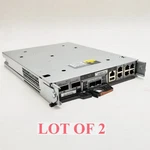 Netapp 111-01287+C1 Disk Array Controller Module (FAS22X0) 111-00846+D6 Lot Of. Fixed Price $199.99.