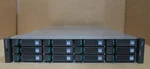 Fujitsu Siemens Fibrecat SX80 12X 500GB Storage Expansion Disk Array. Fixed Price $981.43.