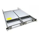 (lot Of 2) Hp 372282-001 352 Fiber Channel Loop Switches 12-PORT Rack Mount Tray. Fixed Price $39.99.