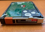 Emc 005050084 118033088-02 1.2TB 10K Sas 6GBPS 2.5" Hard Disk Drive W/ Tray. Fixed Price $23.89.