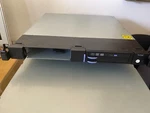 Ibm 7226-1U3 Multimedia Rackmount Enclosure Sas Dvd No Drive 46C2938. Fixed Price $59.95.