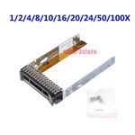Lot 2.5" Sas Sata Hard Drive Tray 00E7600 For Ibm X3650 M5 X3550 X3850 X6. Fixed Price $25.56.