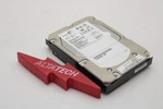 Emc 146GB 3.5" Sas Hard Disk Drive 005048873 AX-SS15-146 Hdd 15K For AX4-5. Fixed Price $155.00.
