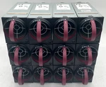 Lot Of 12 T35696-HP 486206-001 Cooling Fan Modules 451785-002. Fixed Price $90.36.