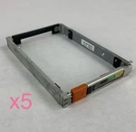 Emc 100-562-448 Protech 2.5" Hard Drive Caddy (lot Of 5). Fixed Price $16.99.