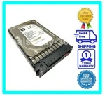 Hp 625031-B21 625140-001 3TB 6G Sas 7.2K Lff 3.5" Hdd For DL160 DL180 DL320 G6. Fixed Price $74.99.