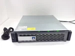 Netapp NAJ-1502 12 Bay 3.5" Sas Storage Disk Array W/ 2X 111-03736+F7 Controller. Fixed Price $404.98.