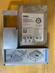 Dell Pghjg Seagate 2.5" 300GB 10K 64MB 6GBPS Sas Server Hard Drive ST300MM0006. Fixed Price $14.99.