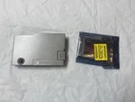 Lot Of Vintage Computer Parts 3COM Megahertz Modem Pc Card, Dell C1295 Battery. Fixed Price $35.00.