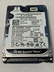 Gb,western Digital, WD1600BEKT 7200RPM 16MB 2.5" Sata Laptop Hdd. Fixed Price $16.00.