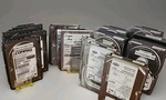 Compaq Dell Ibm Seagate Drives Ide & Scsi Workstation Server Dod Wiped/tested. Fixed Price $19.35.