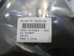 Ibm 00Y2465 0.6M Mini Sas Hd 00J0094. Fixed Price $75.00.