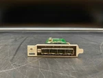 Ibm 8GB Fc 4-PORT Host Interface Card, 4377336, 00MJ095. Fixed Price $85.00.