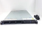 Ibm System X3550 M2 Xeon L5520 2.27GHZ Quad Core Server W/8GB Psu 675W, No Hd. Fixed Price $125.98.