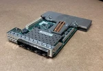 Dell Broadcom 57840S Quad Port 10GB Sfp+ Network Card - 0XGRFF. Fixed Price $14.79.