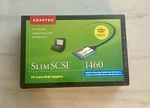 Adaptec Slimscsi Pcmcia Adapter Card Kit APA-1460D New Sealed. Fixed Price $125.00.