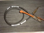 038-003-626 Emc Mini Sas Keyed Expansion Cable Serialize #211917-K2. Fixed Price $11.99.
