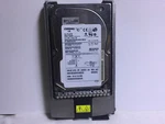 Compaq BD0366349C 36.4GB 10K 80PIN Wide ULTRA3 Scsi Hard Disk Drive W/caddy Tray. Fixed Price $55.00.
