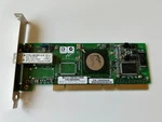 Qlogic QLA2340 FC5010409-31D 2GB Fiber Interface Card. Fixed Price $12.00.