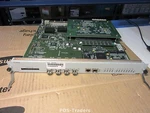 3C16886 3COM Switch 96GBPS Fabric Module 4X Incl Sfp's From 7750. Fixed Price $204.03.