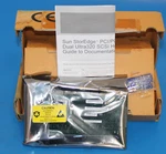 New Sun Storedge Pci/pci-x SGXPCI2SCSILM320-Z Dual ULTRA320 Adapter. Fixed Price $225.00.