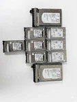 Lot Of - 7 Dell Enterprise Hard Drive 600GB 15K & 2 Seagate 146GB 10K. Fixed Price $199.00.