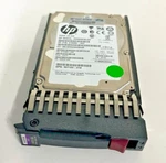 Hp 619286-003 Seagate 2.5" 600GB 10K 64M 6GBPS Sas Server Hard Drive ST9600205SS. Fixed Price $29.95.