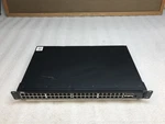 Dell Emc X1052 48-PORT Gigabit L3 Managed Switch W/ Sfp+ 10GBE Uplinks Ears. Fixed Price $49.99.