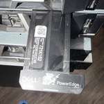 Dell Emc Poweredge R640 Rack Mountable Server 721K1S2. Fixed Price $600.00.