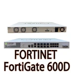 Fortinet Fortigate 600D Network Security Firewall Tested Excellent. Fixed Price $449.99.