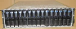 Emc Dell Kae Storage Array W4572 005048494 + 9X 146GB, CONTROLLERS,2 Psu. Fixed Price $362.64.