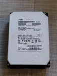 Hgst Ultrastar 6TB HUS726060ALS640 Entreprise Sas 3.5" 7200 Rpm Tested 100%. Fixed Price $79.99.