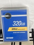 Dell RD1000 320GB Hard Drive Data Cartridge - New. Fixed Price $75.00.
