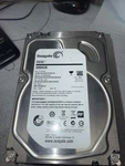 Seagate ST3000VX000 3TB 7200RPM Sata 6-GB/S 64MB Cache 3.5IN. Internal Drive For. Fixed Price $40.00.