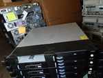 Ibm 7226-1U3 Multimedia Rackmount Enclosure Sas Dvd No Drive 46C2938. Fixed Price $325.00.
