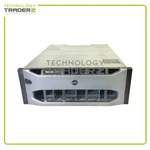 FFGC3 Dell Equallogic PS6110 E05J 8GB 24X Lff Server W/ 2X Pws Controller. Fixed Price $319.00.