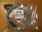 DB25M To DB9F Serial Modem Cable / 038-003-444 Sunf Pu E132276-C. Fixed Price $35.28.