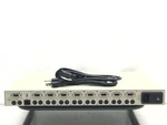 Compaq 242809-003 Series 4110 8-PORT Kvm Switch. Fixed Price $109.27.