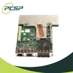 Dell 165T0 Broadcom 57800S Quad Port Sfp+ 2X10GBE RJ45 2X1GBE Nic Daughter Card. Fixed Price $15.99.